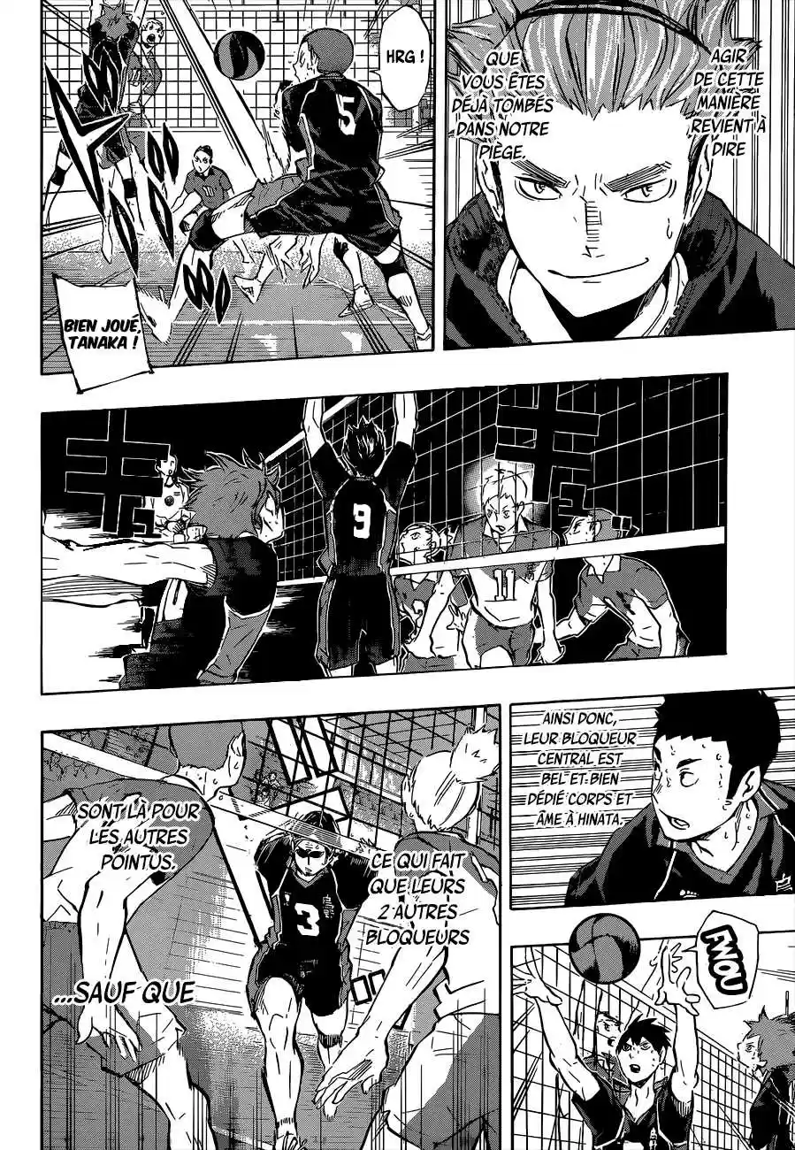 Read Haikyuu FR Manga Online