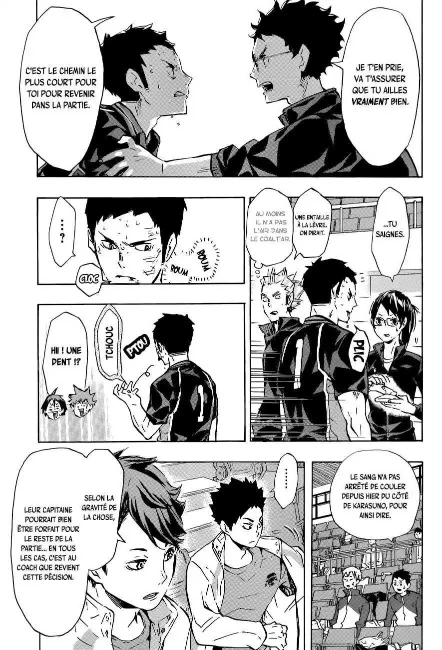 Read Haikyuu FR Manga Online