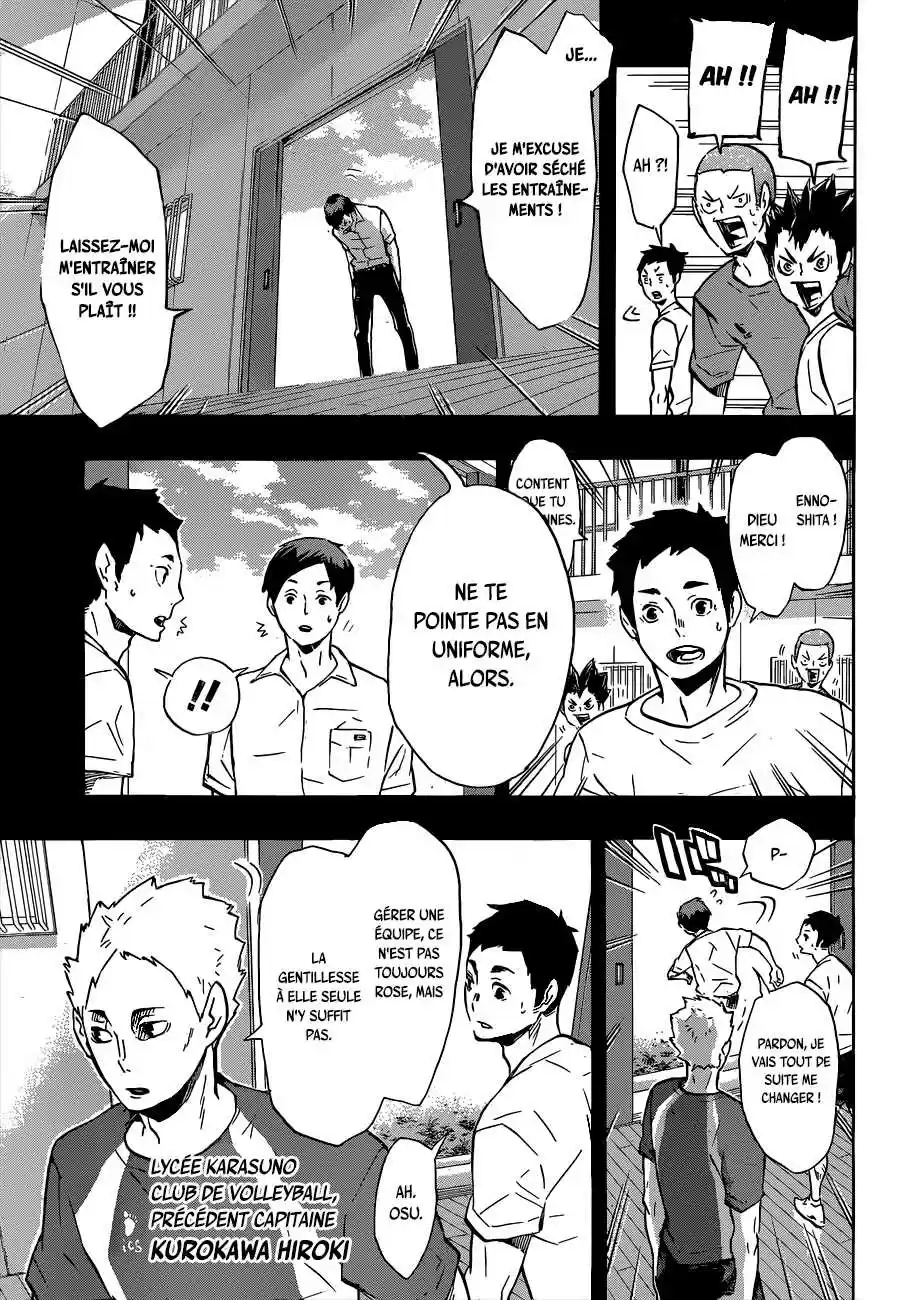 Read Haikyuu FR Manga Online