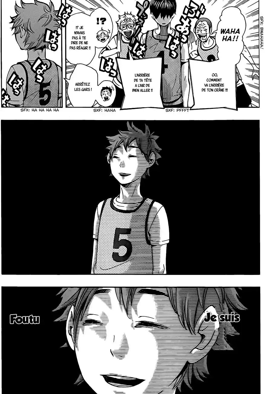 Read Haikyuu FR Manga Online