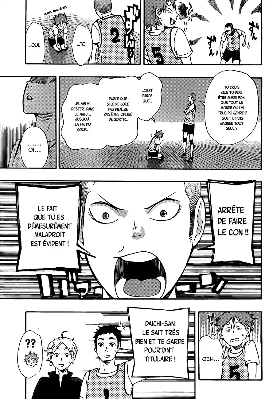 Read Haikyuu FR Manga Online