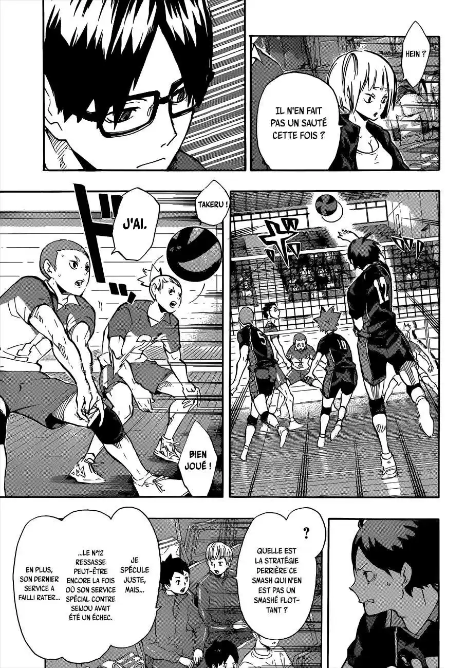 Read Haikyuu FR Manga Online