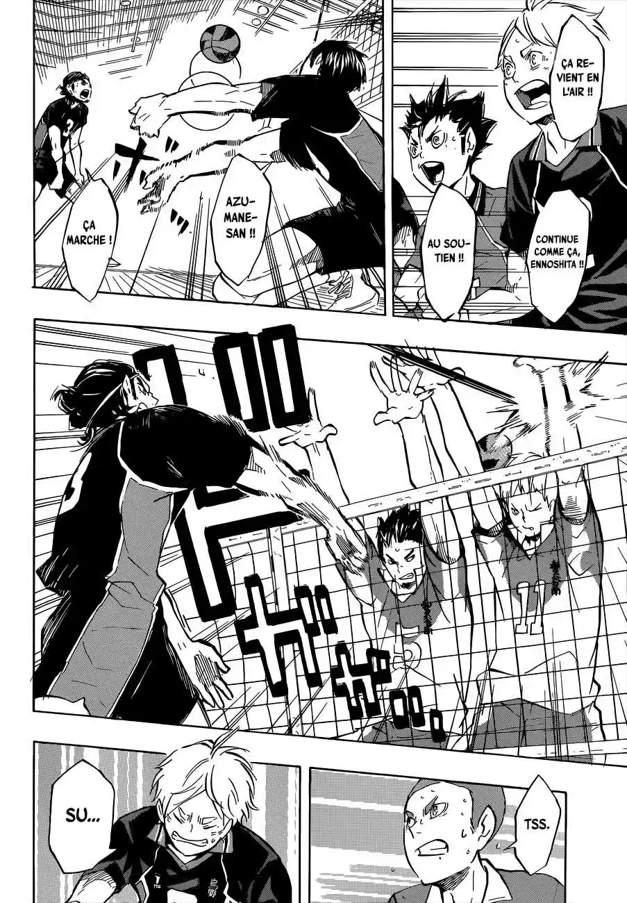 Read Haikyuu FR Manga Online
