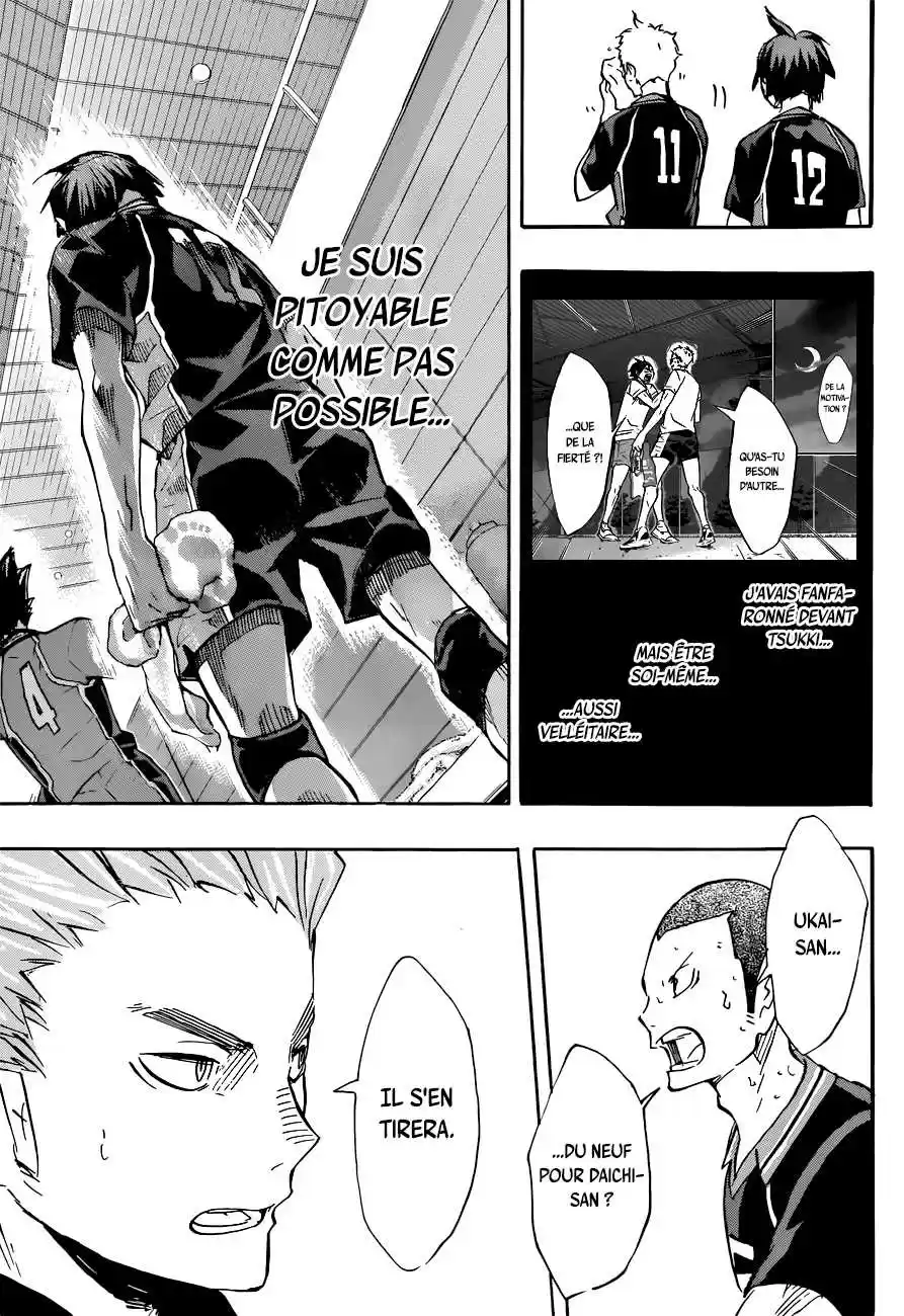 Read Haikyuu FR Manga Online