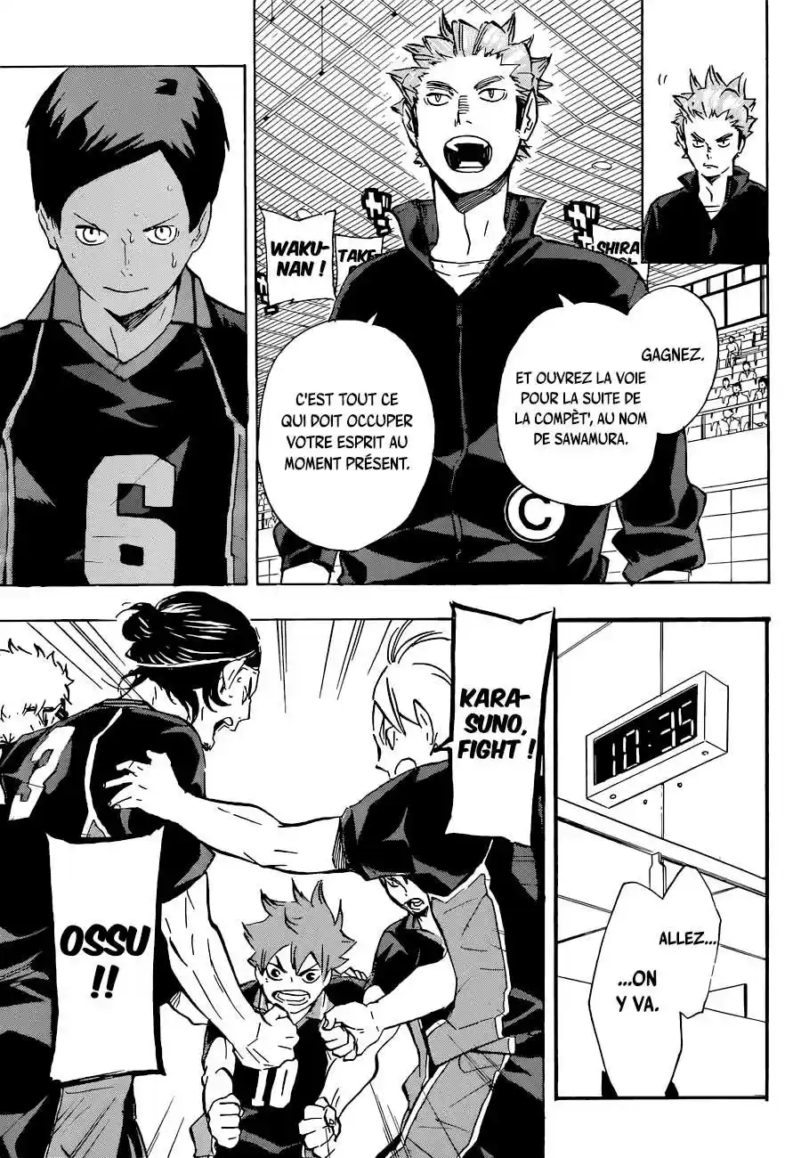 Read Haikyuu FR Manga Online