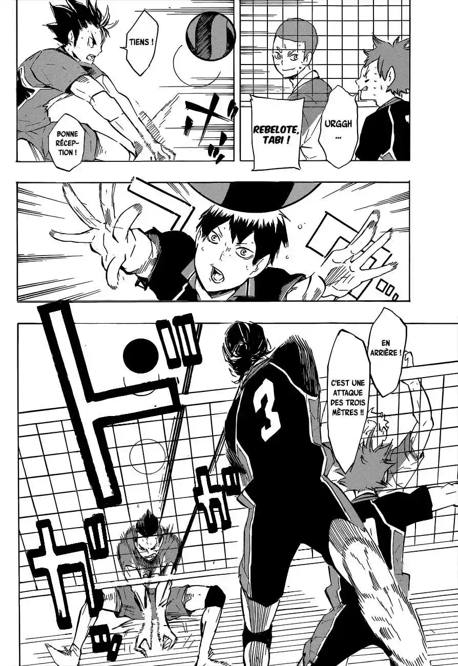 Read Haikyuu FR Manga Online