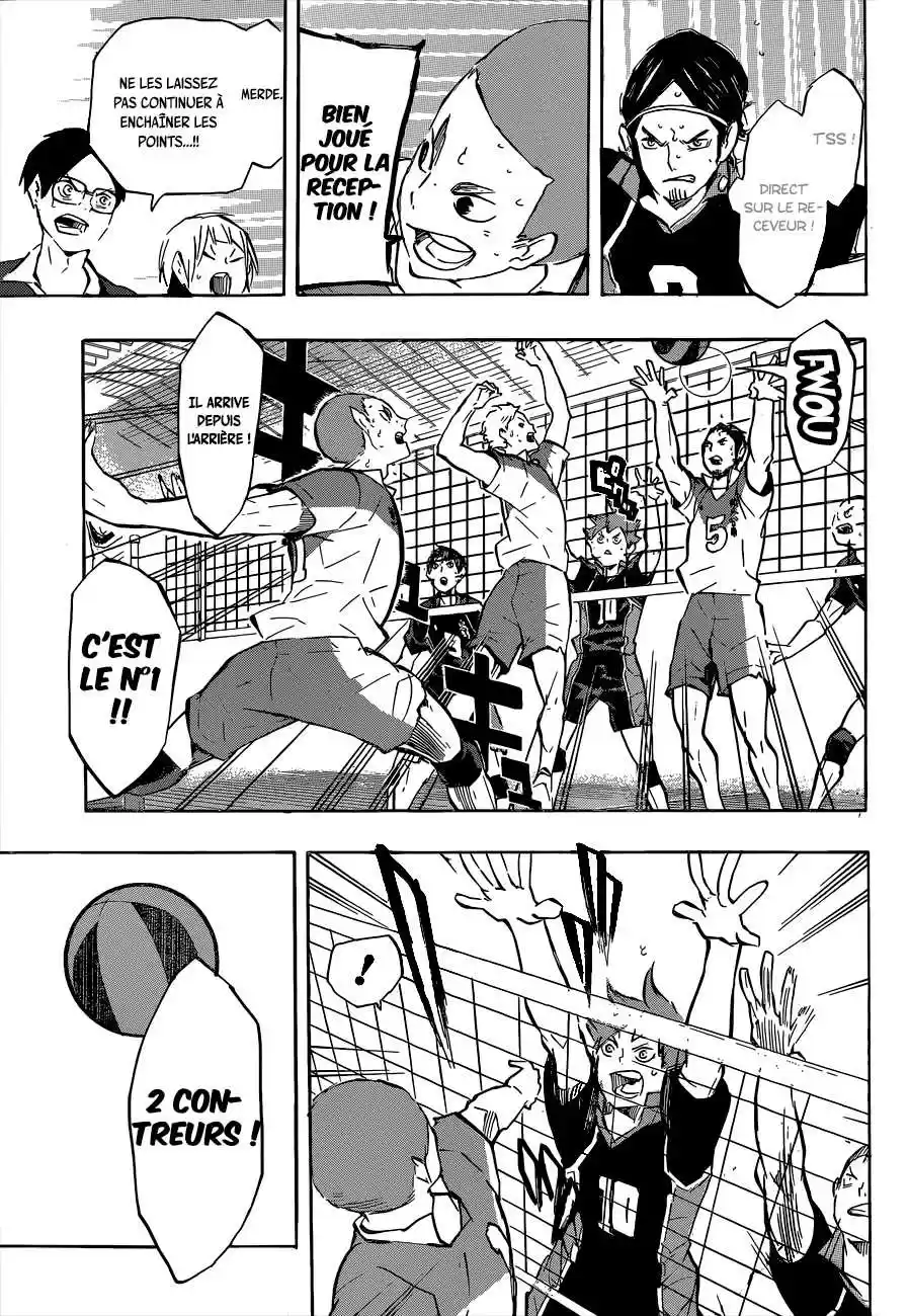 Read Haikyuu FR Manga Online