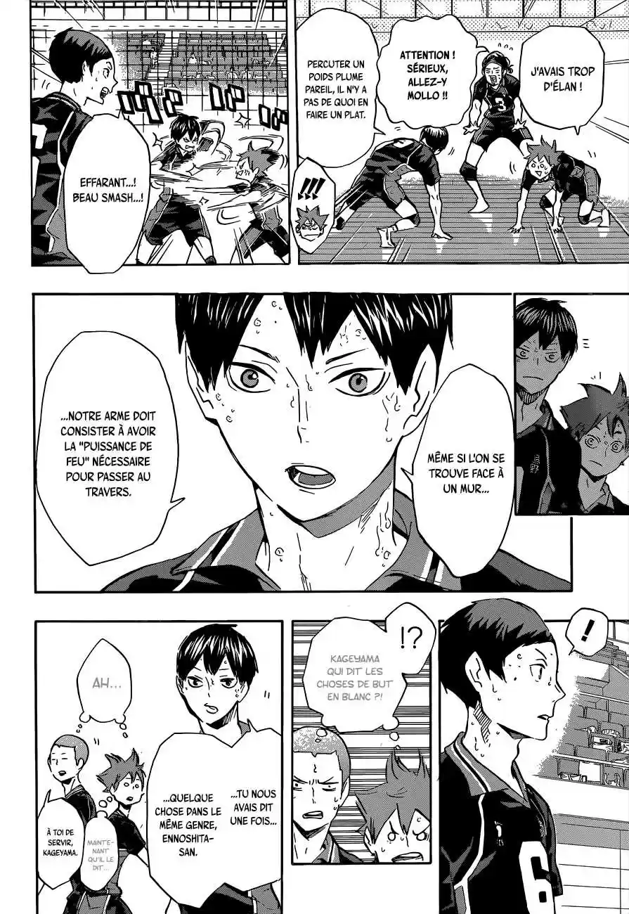 Read Haikyuu FR Manga Online