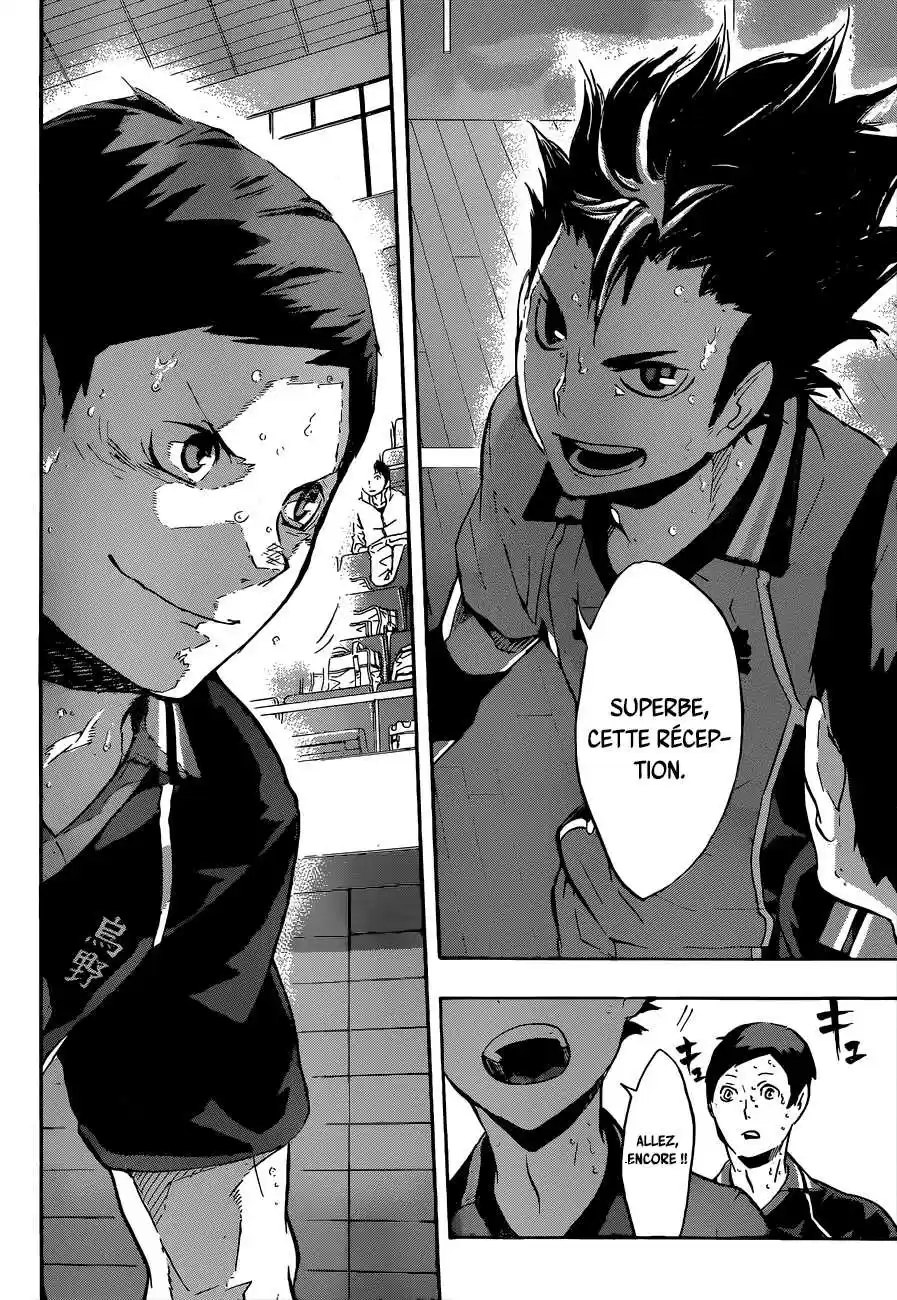 Read Haikyuu FR Manga Online