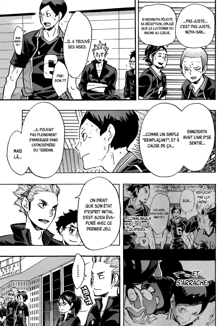Read Haikyuu FR Manga Online