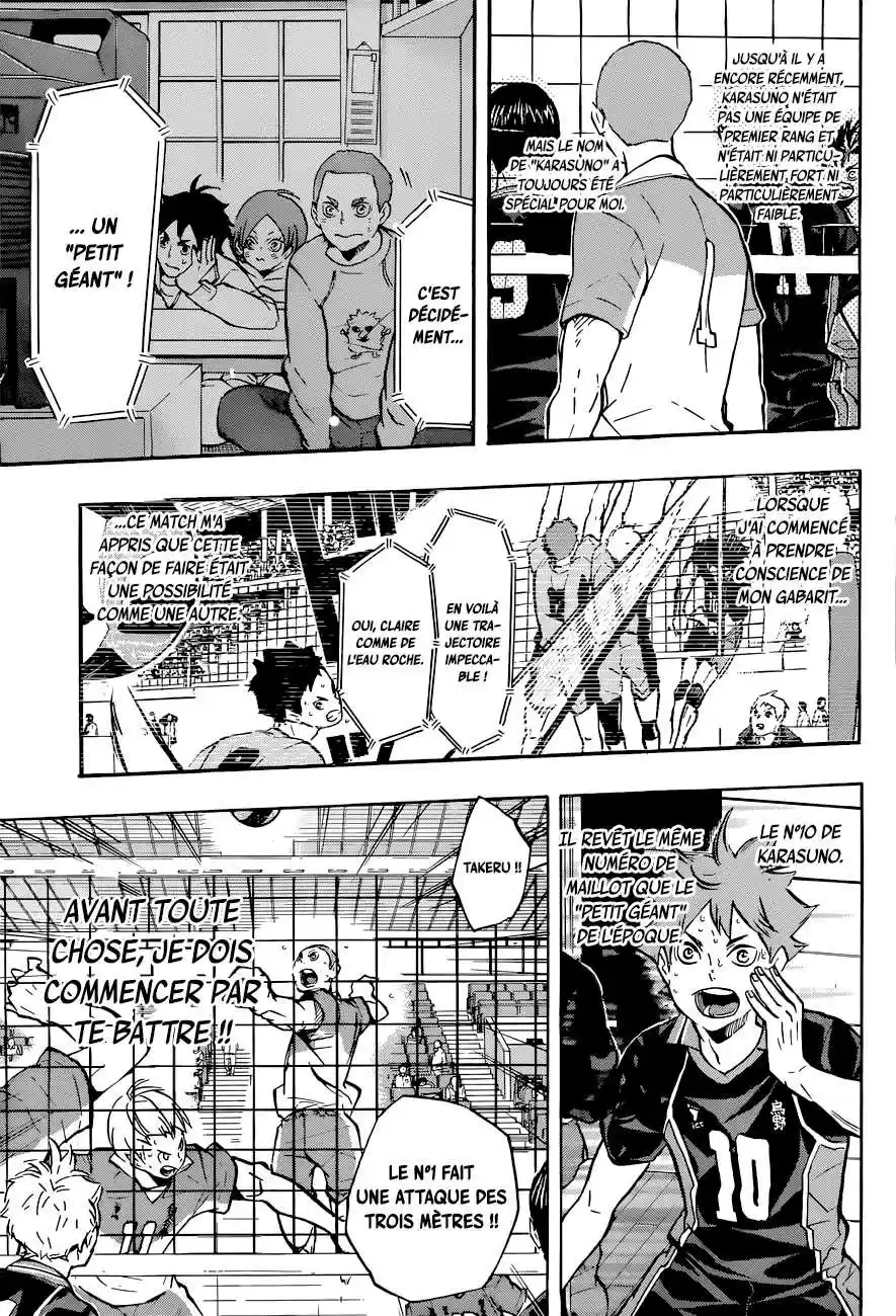 Read Haikyuu FR Manga Online