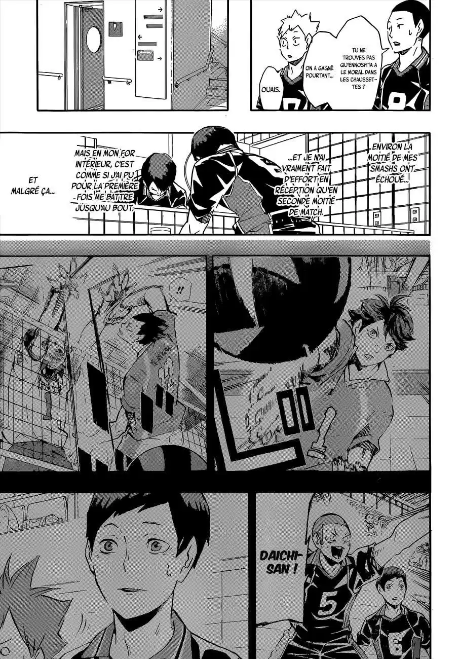 Read Haikyuu FR Manga Online