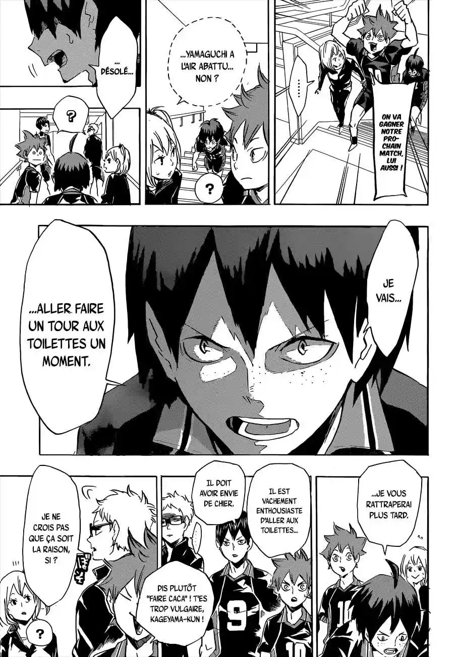 Read Haikyuu FR Manga Online