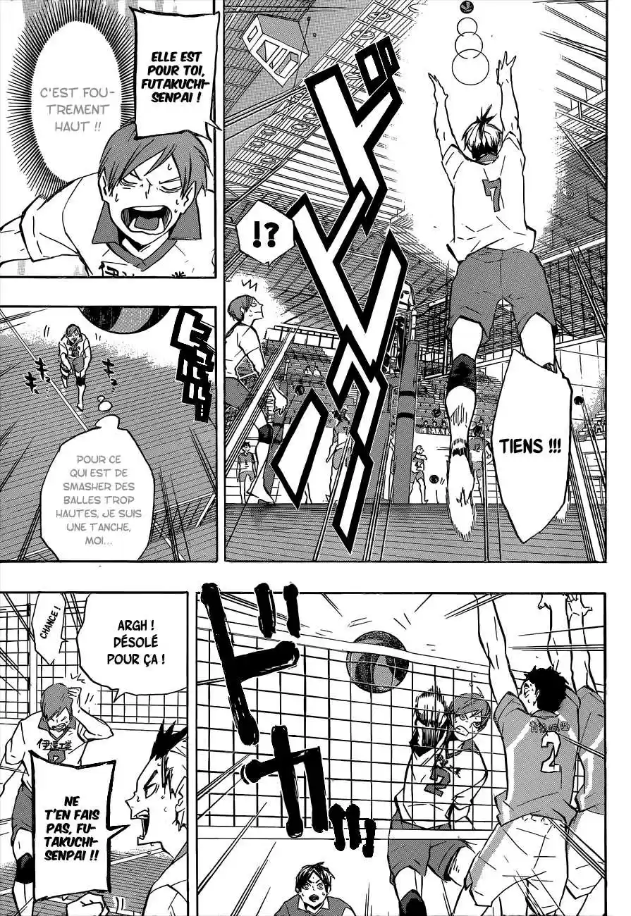 Read Haikyuu FR Manga Online