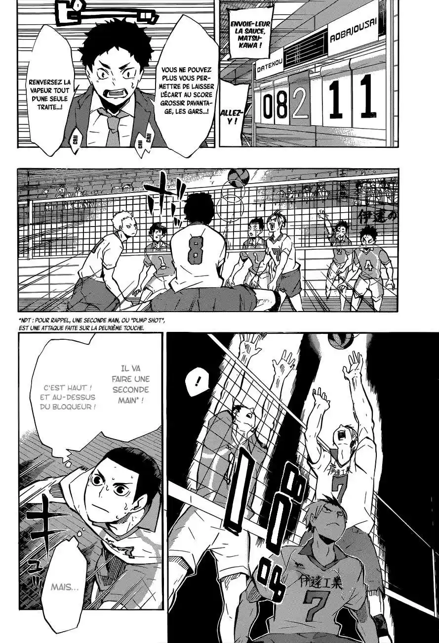Read Haikyuu FR Manga Online
