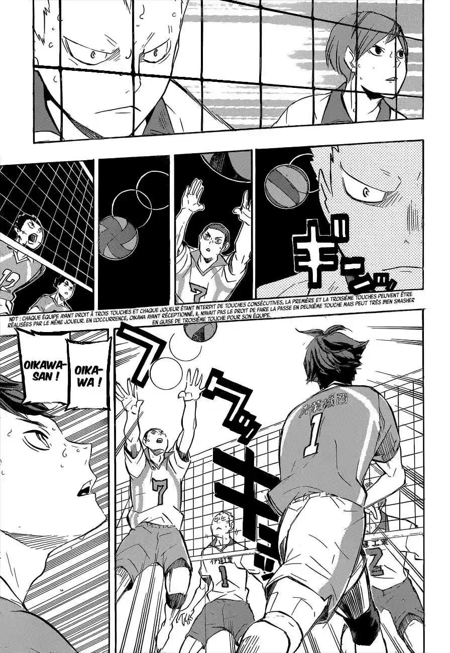 Read Haikyuu FR Manga Online