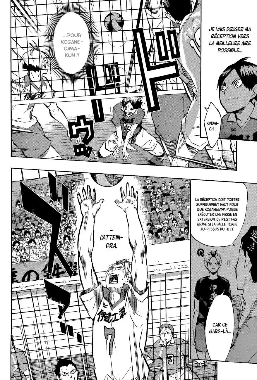 Read Haikyuu FR Manga Online