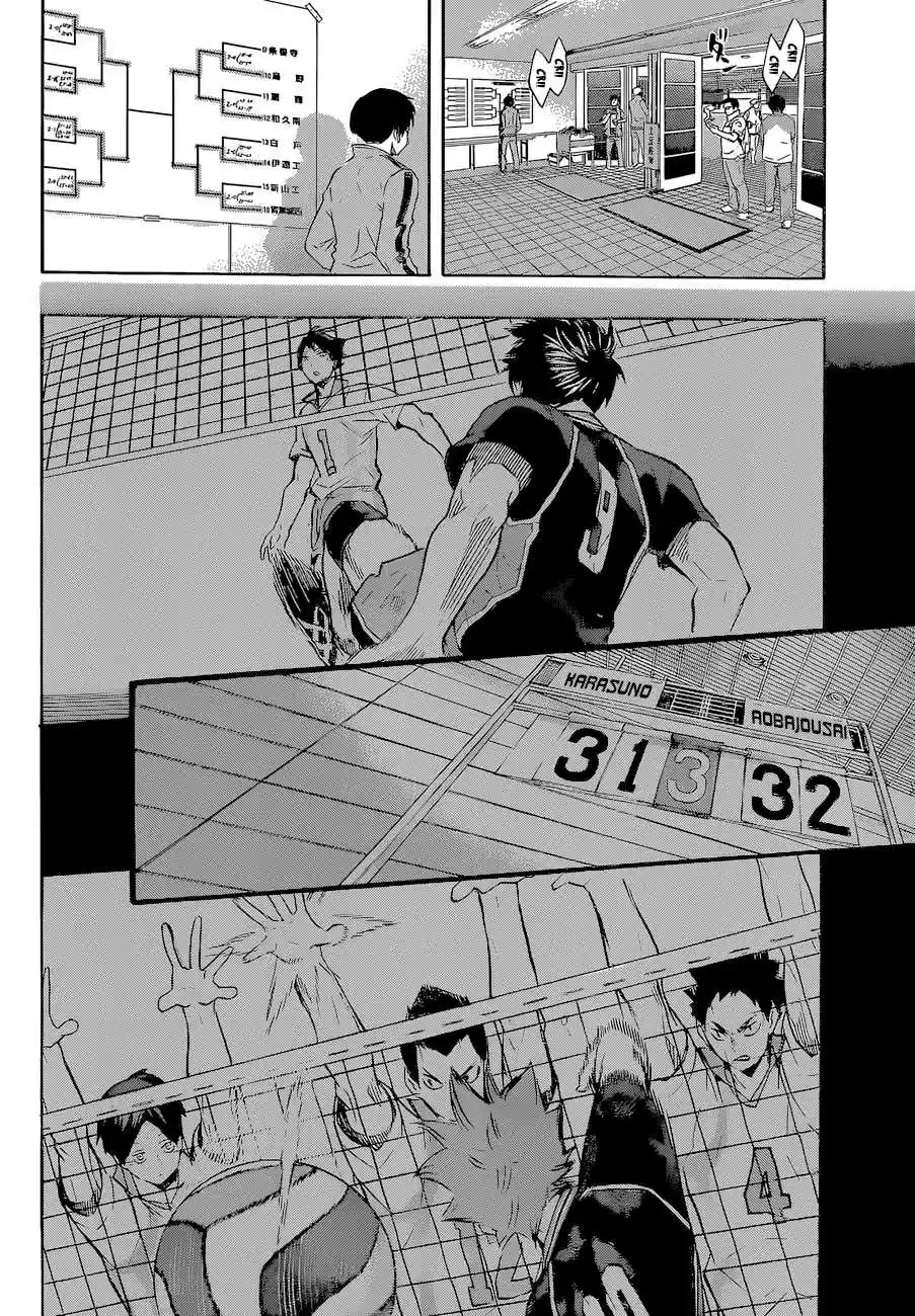 Read Haikyuu FR Manga Online