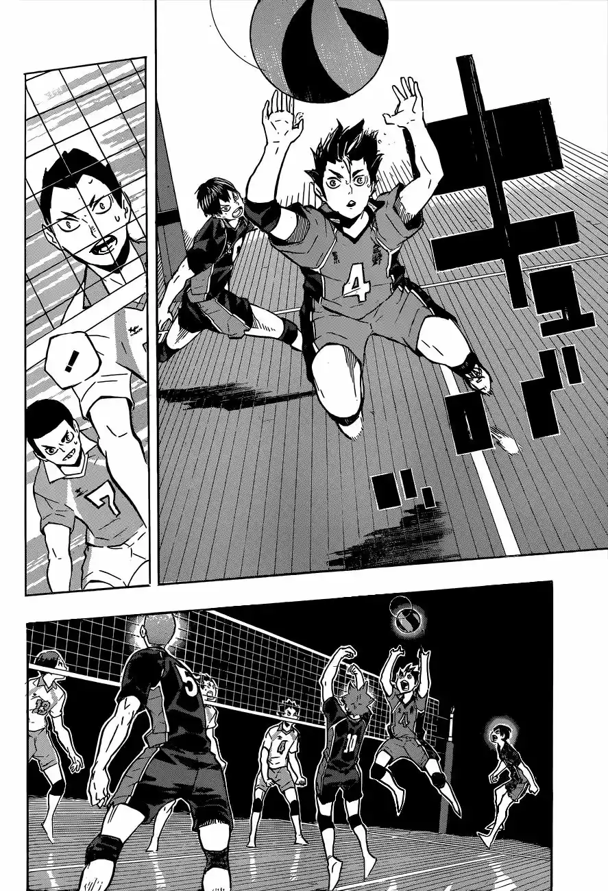 Read Haikyuu FR Manga Online