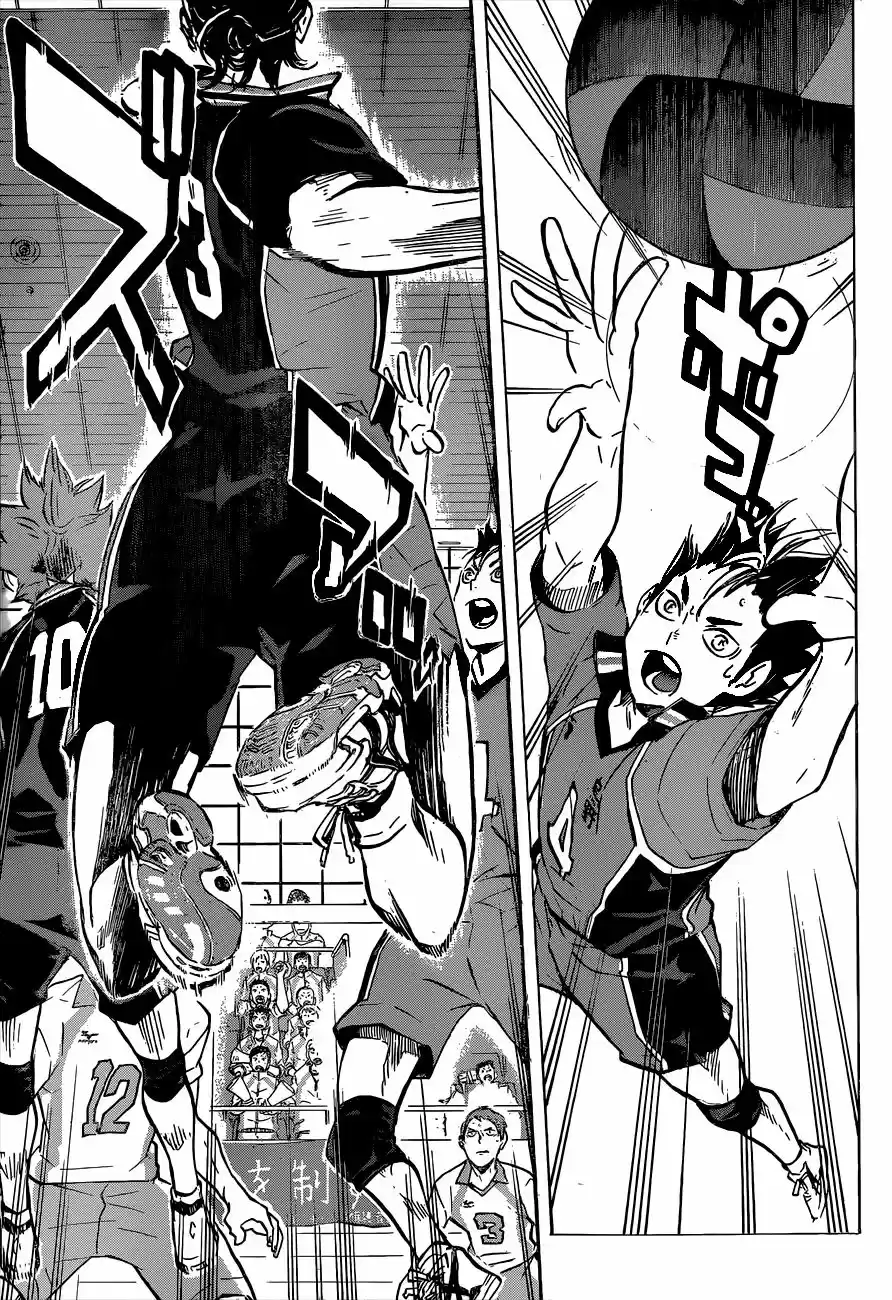 Read Haikyuu FR Manga Online
