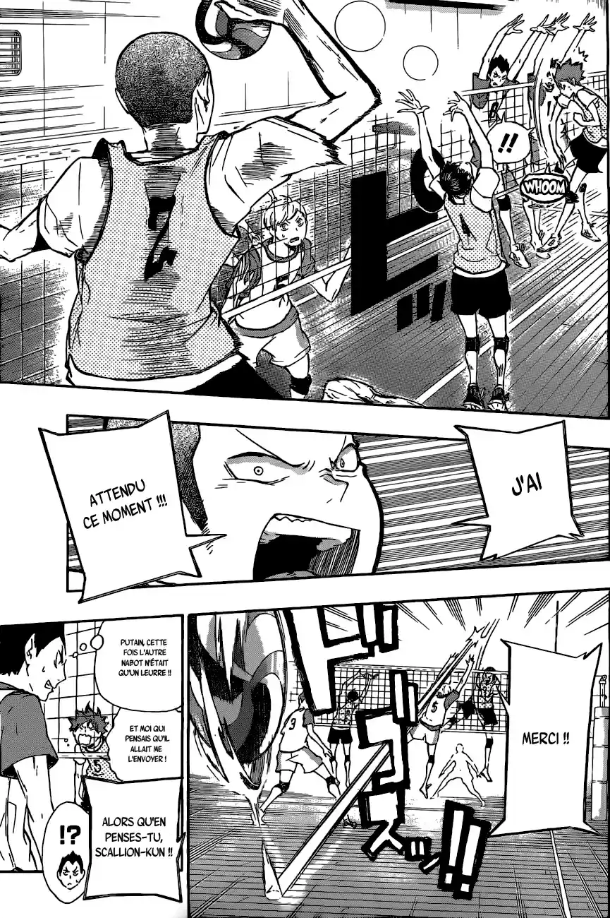 Read Haikyuu FR Manga Online