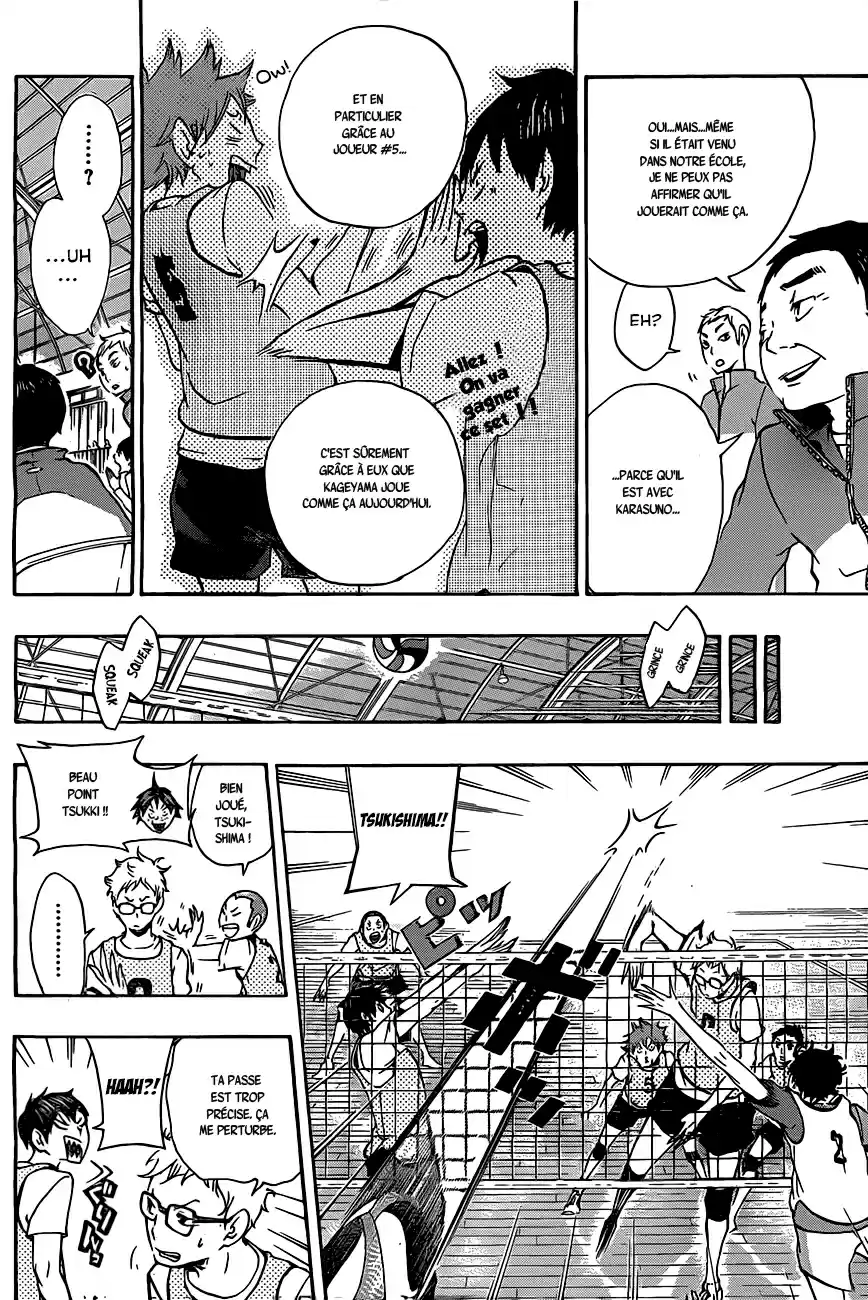 Read Haikyuu FR Manga Online