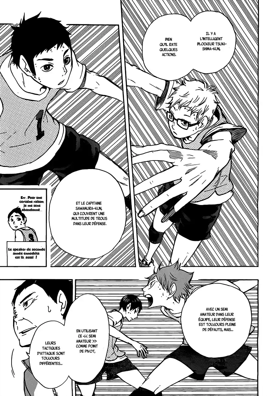 Read Haikyuu FR Manga Online