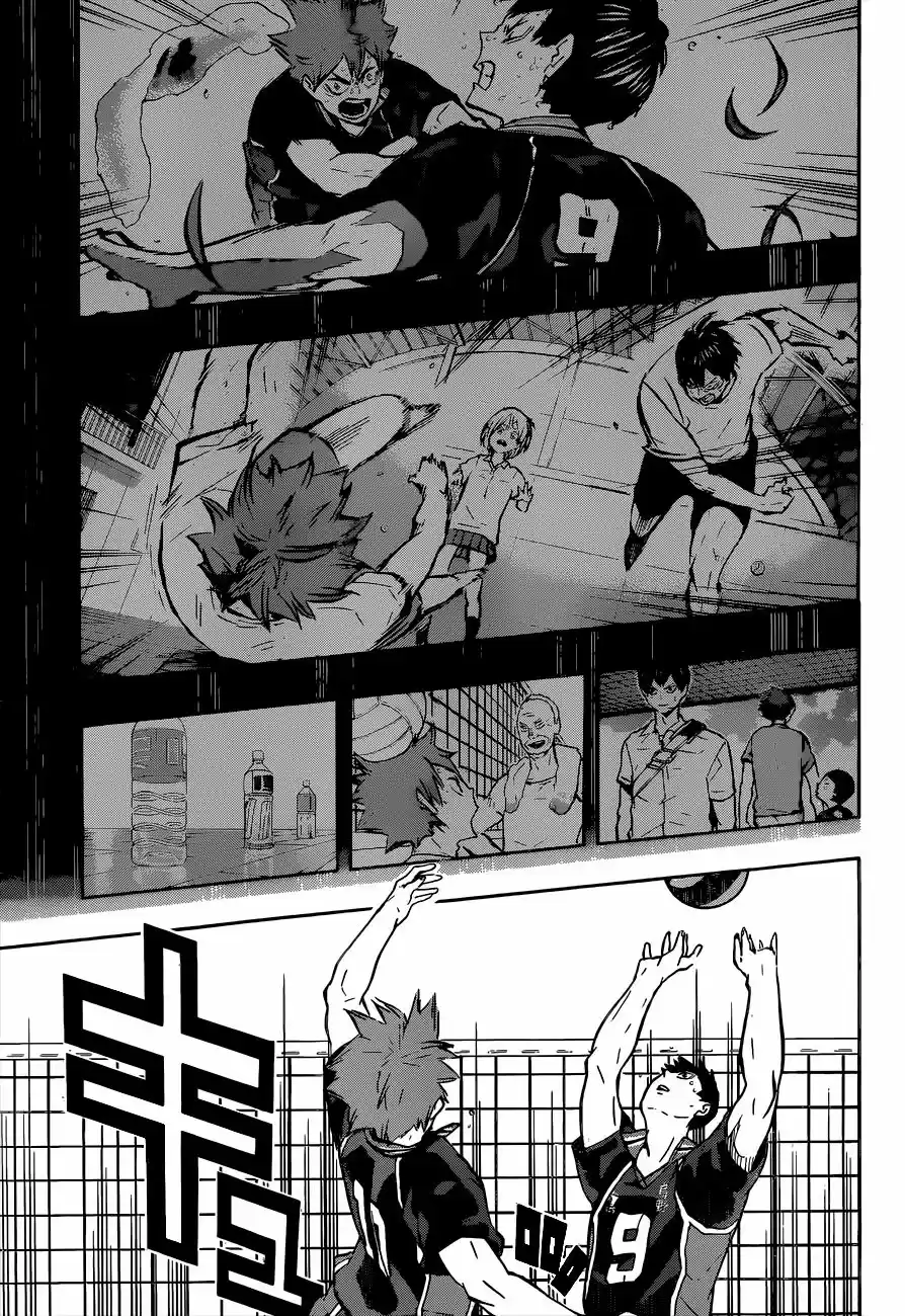 Read Haikyuu FR Manga Online
