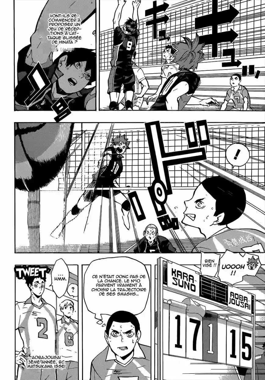 Read Haikyuu FR Manga Online