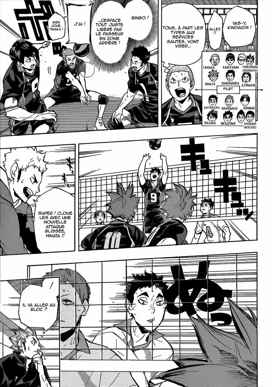 Read Haikyuu FR Manga Online