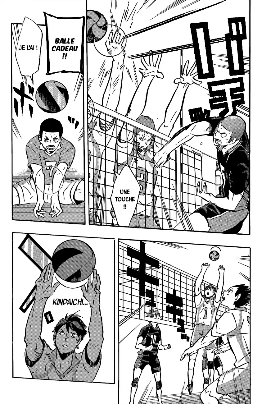 Read Haikyuu FR Manga Online