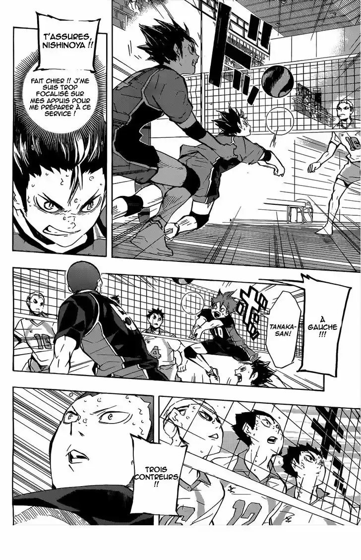 Read Haikyuu FR Manga Online