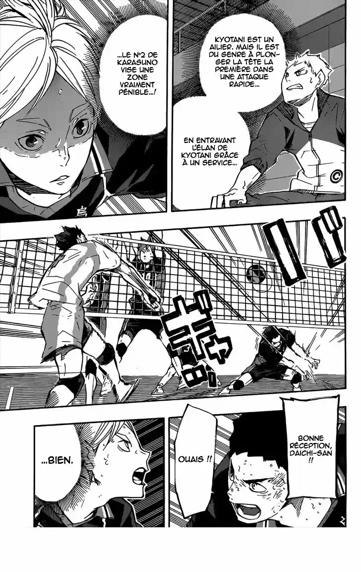 Read Haikyuu FR Manga Online
