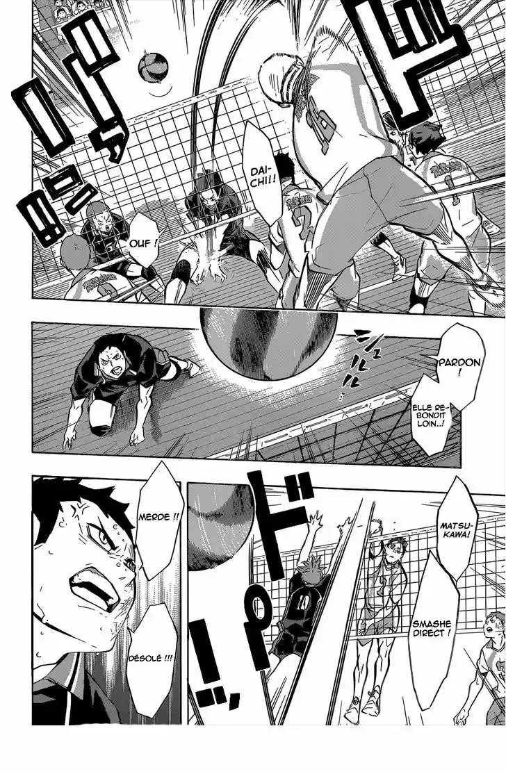 Read Haikyuu FR Manga Online