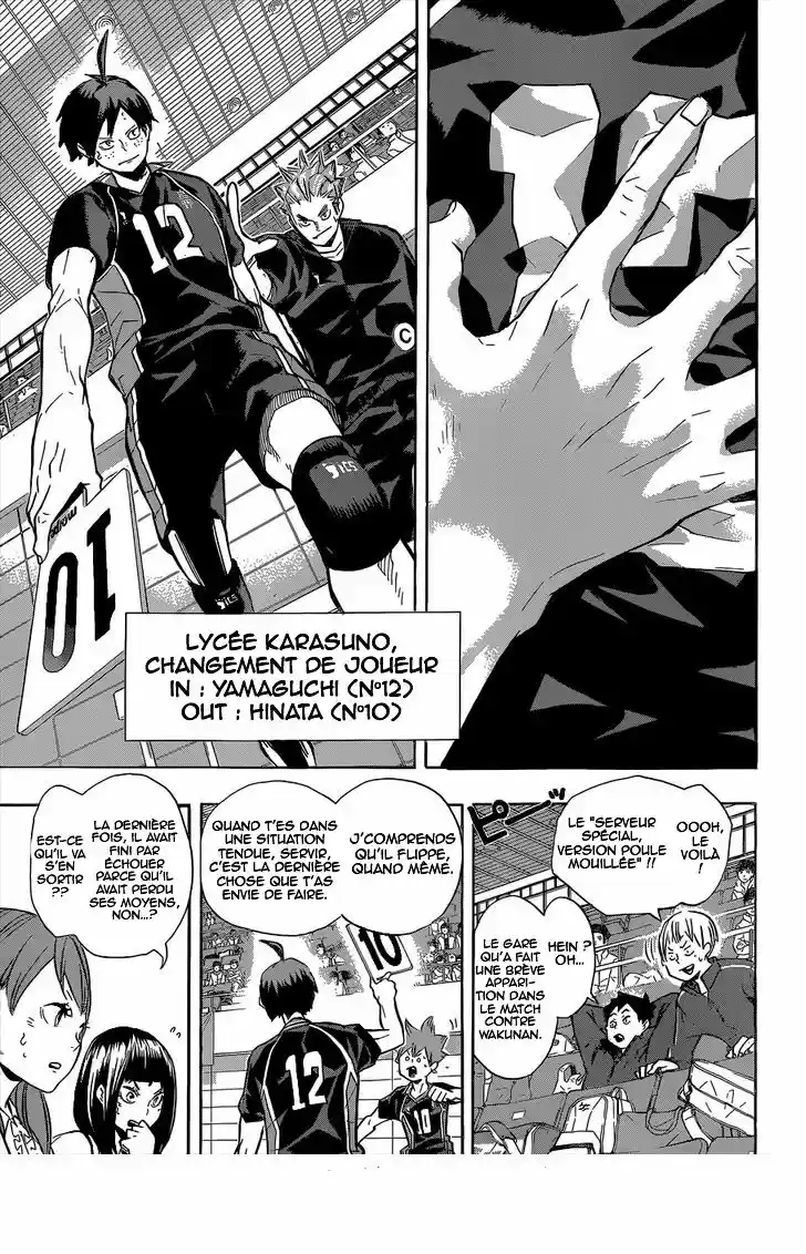 Read Haikyuu FR Manga Online