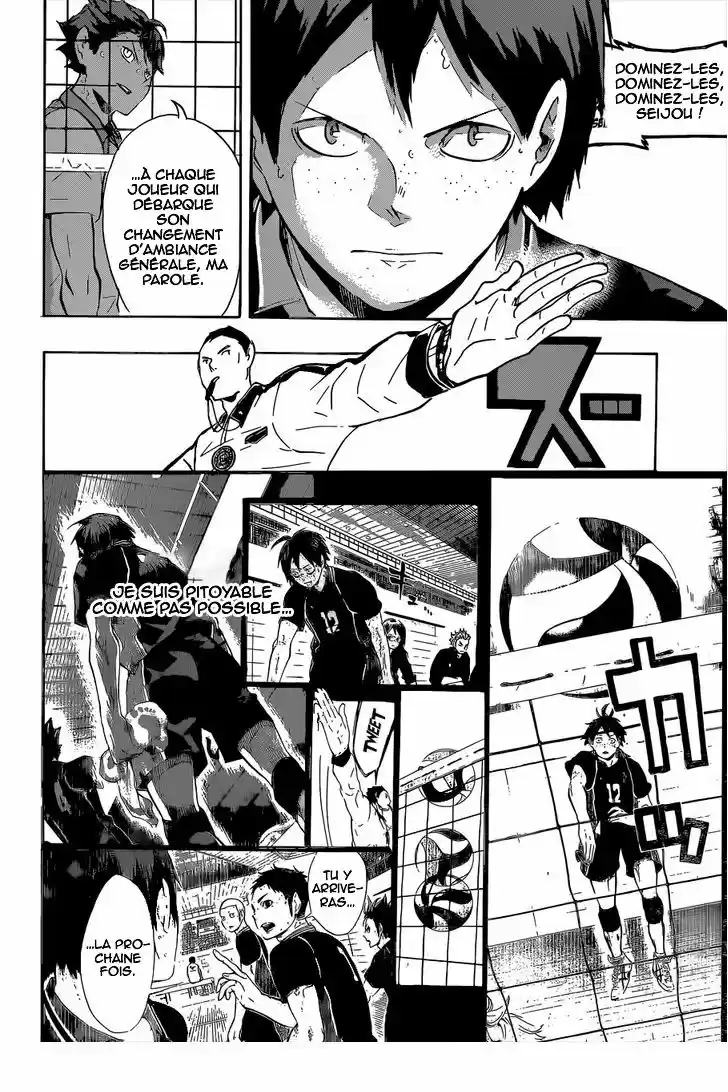 Read Haikyuu FR Manga Online