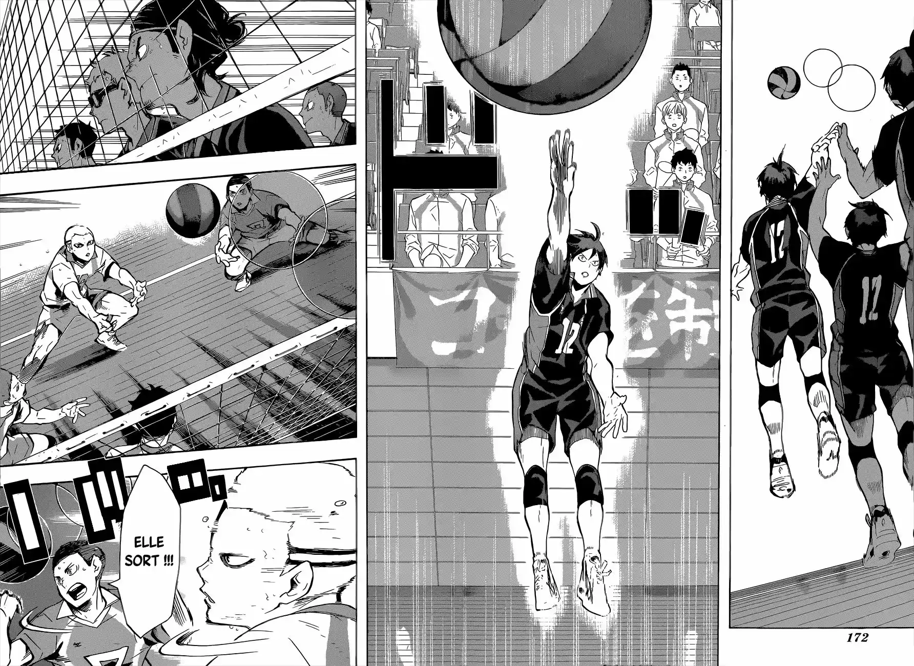 Read Haikyuu FR Manga Online