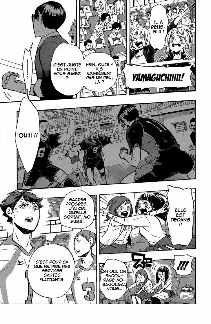 Read Haikyuu FR Manga Online