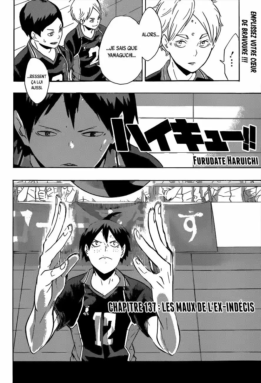 Read Haikyuu FR Manga Online
