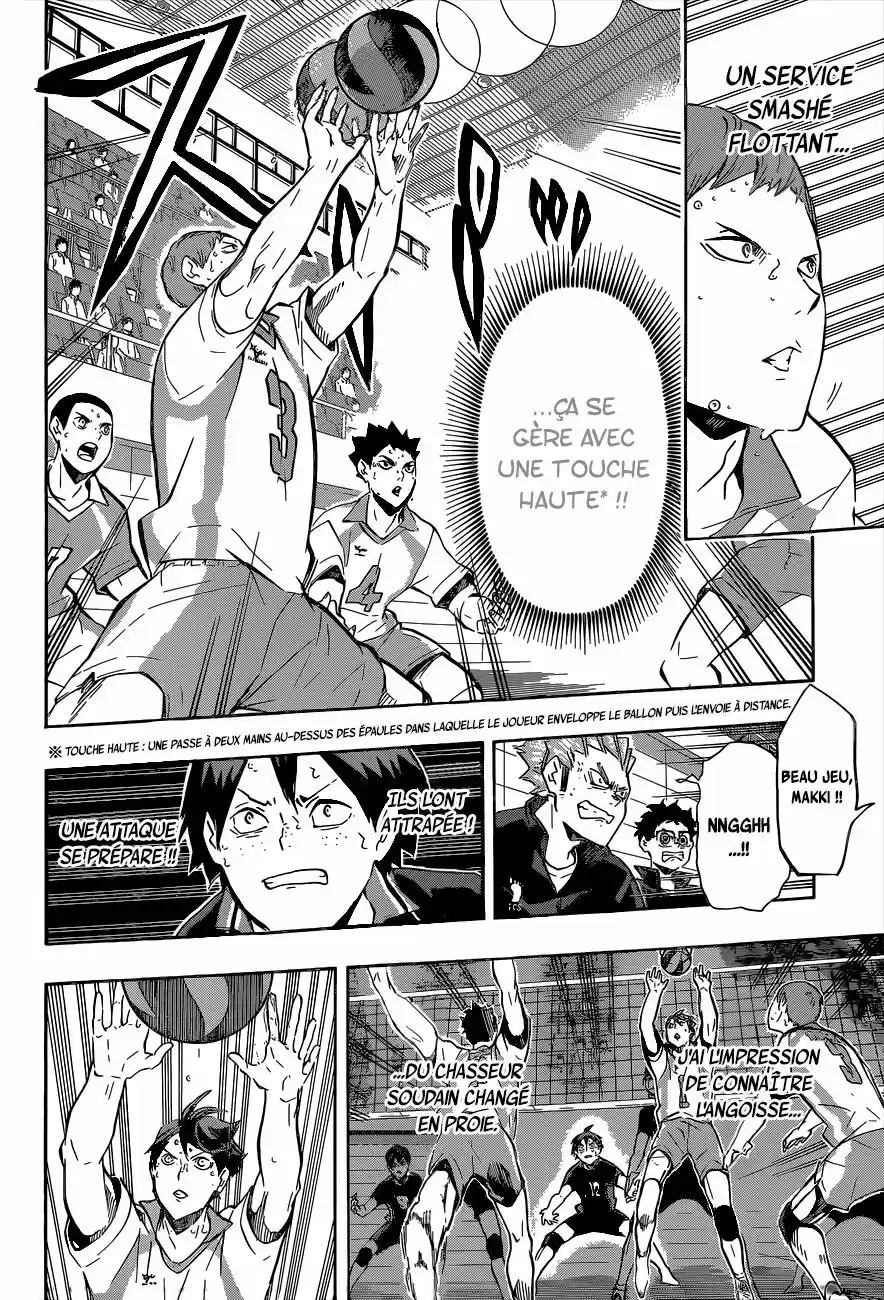 Read Haikyuu FR Manga Online