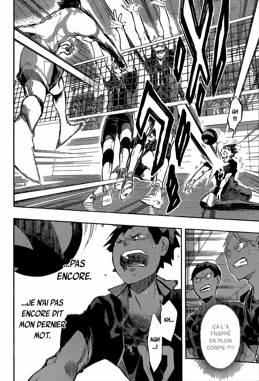 Read Haikyuu FR Manga Online