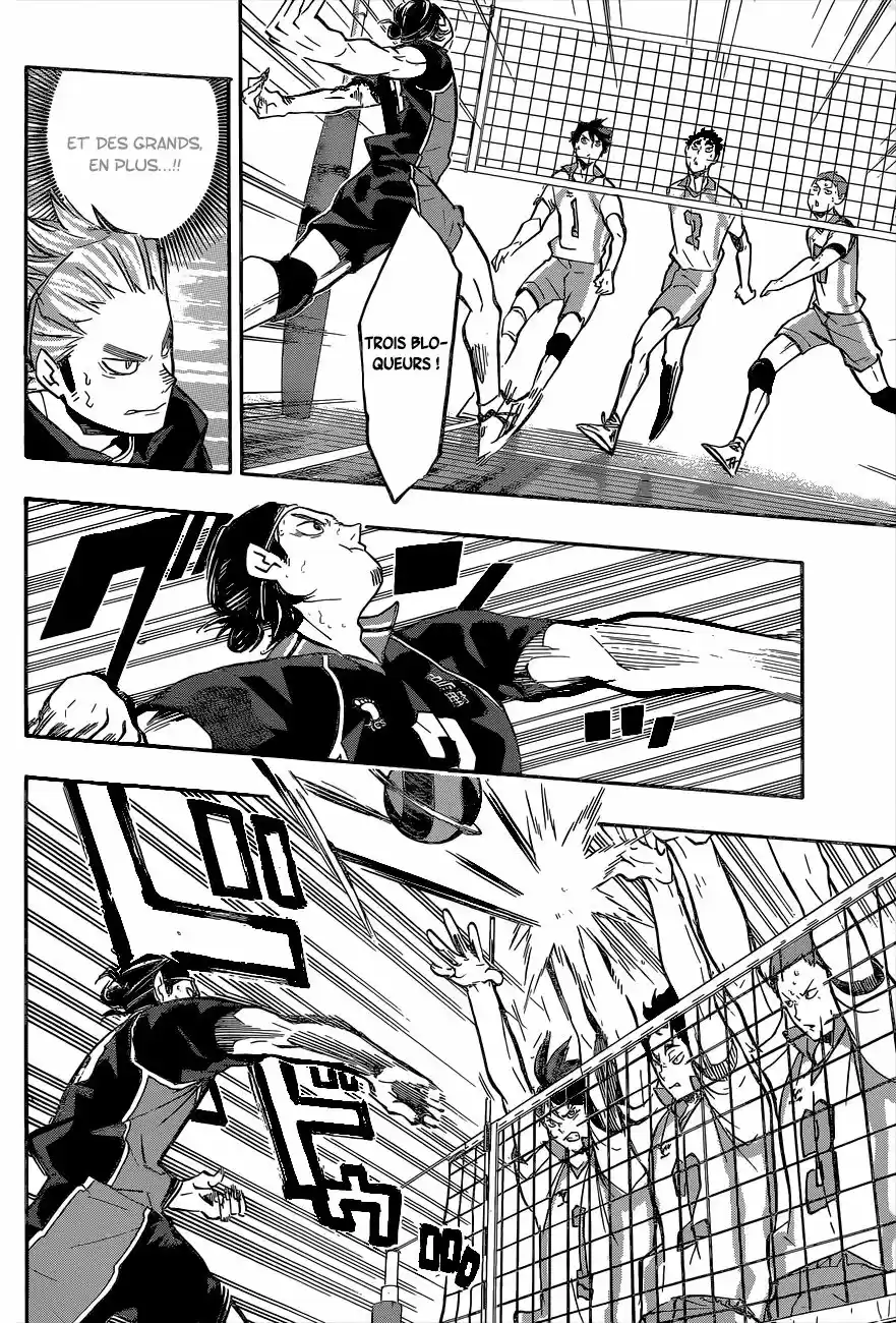 Read Haikyuu FR Manga Online