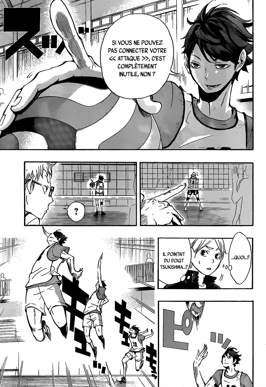 Read Haikyuu FR Manga Online