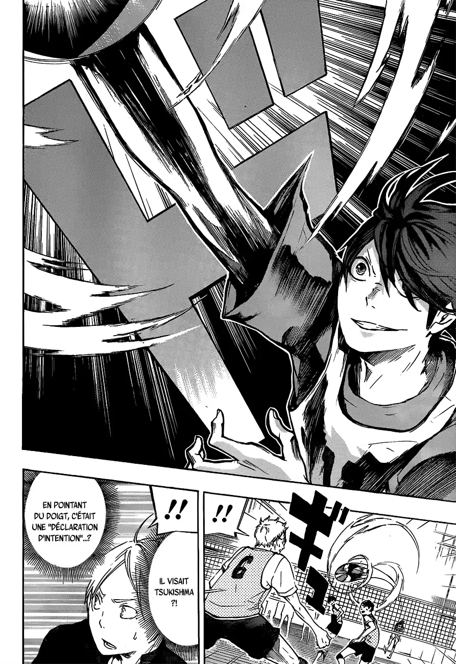 Read Haikyuu FR Manga Online
