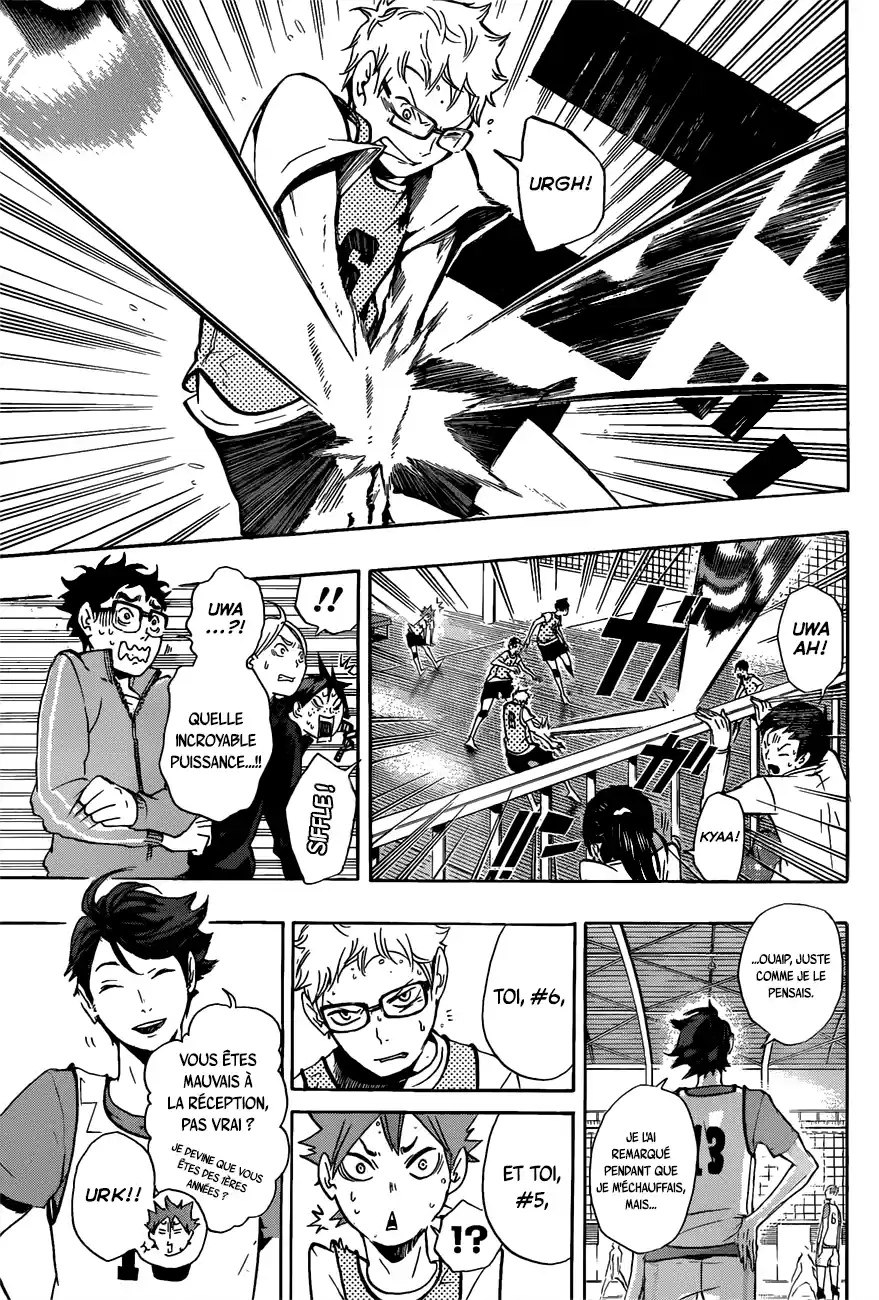 Read Haikyuu FR Manga Online