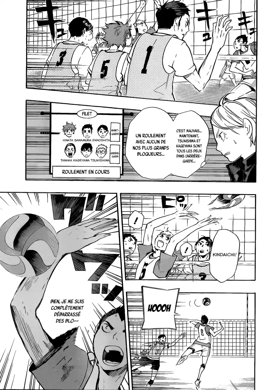 Read Haikyuu FR Manga Online