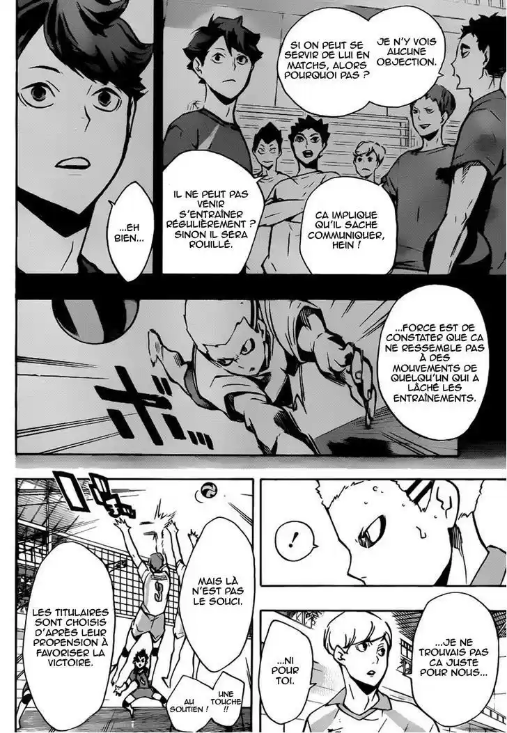 Read Haikyuu FR Manga Online