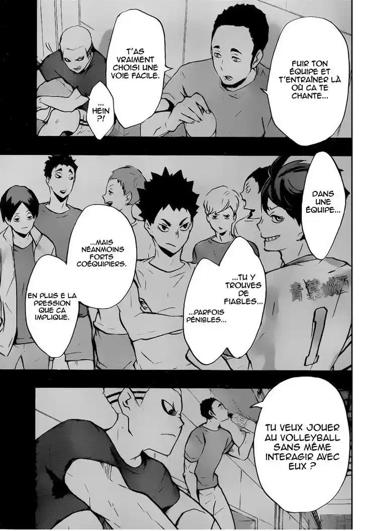 Read Haikyuu FR Manga Online