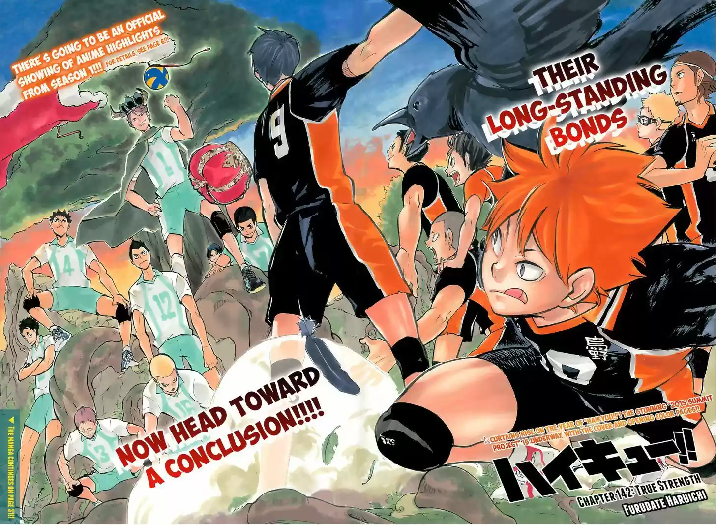 Read Haikyuu FR Manga Online