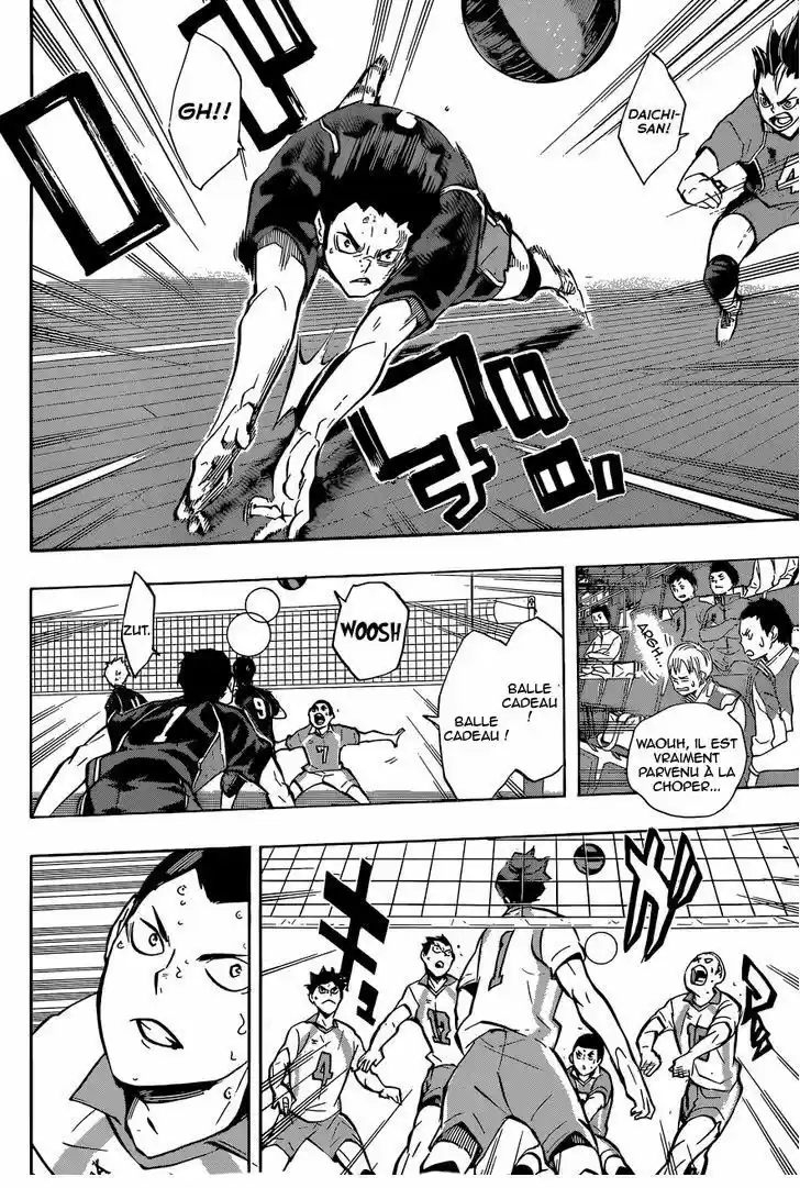 Read Haikyuu FR Manga Online